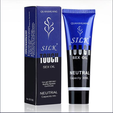 Silk Touch Water Based Lubricant Orgasm Lubricants Sex Gel Exciter Sex Lube