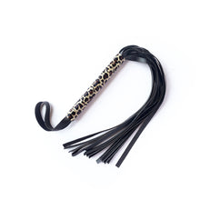 Load image into Gallery viewer, 10 Pcs Leather Bondage Sex Toy Rope BDSM Feather Restraint Erotic Fetish Cosplay