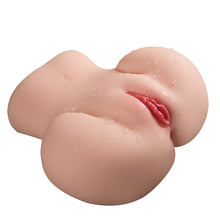 Load image into Gallery viewer, 3D Realistic Big Ass Anal Sex Dolls Vagina Pussy Male Masturbators Toys - 2.3KG