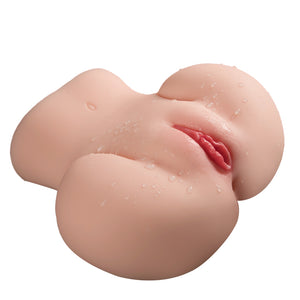 3D Realistic Big Ass Anal Sex Dolls Vagina Pussy Male Masturbators Toys - 2.3KG