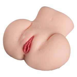 3D Realistic Big Ass Anal Sex Dolls Vagina Pussy Male Masturbators Toys - 2.3KG