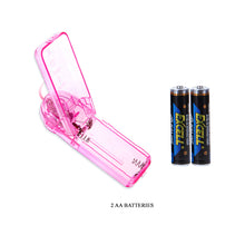 Load image into Gallery viewer, Vibration Egg - Transparent Pink Color