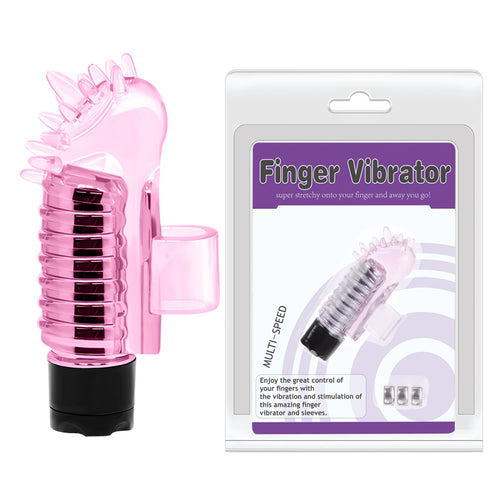 Vibrating Finger Ring