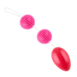 Anal Ball ABS/TPR Material