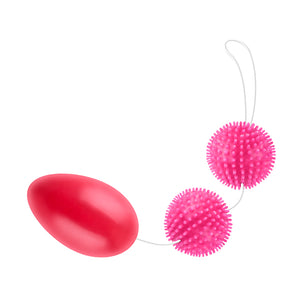 Anal Ball ABS/TPR Material