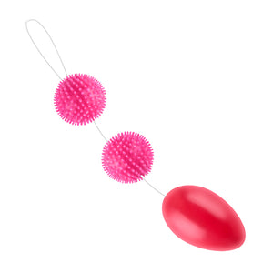 Anal Ball ABS/TPR Material