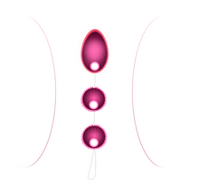 Load image into Gallery viewer, Anal Ball ABS/TPR Material