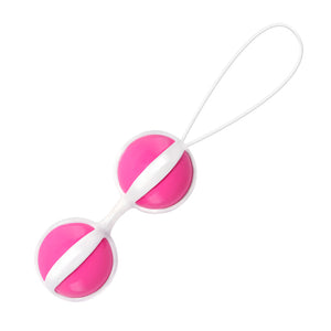 Anal Balls - Red&white Color
