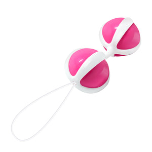 Anal Balls - Red&white Color