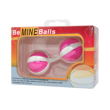 Load image into Gallery viewer, Anal Balls - Red&amp;white Color