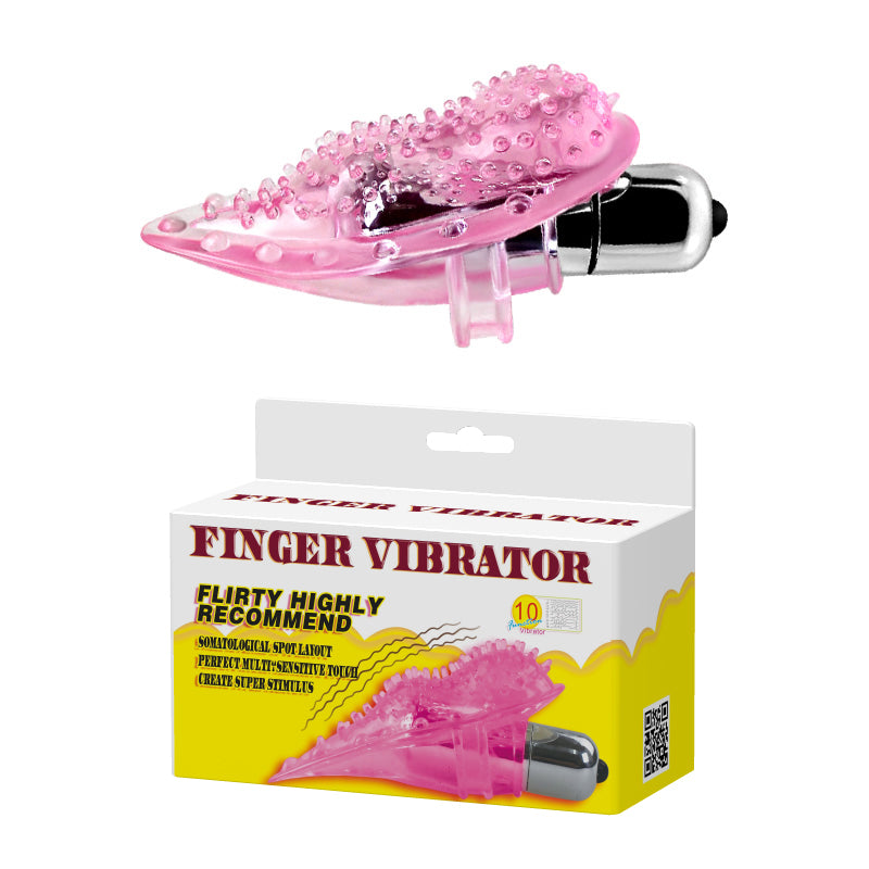 10-function Vibrator