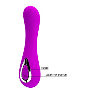 Pretty Love 10 Function Vibrator - Rush