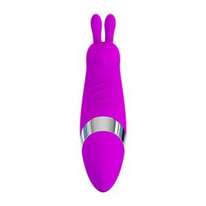 PRETTY LOVE 12 Function Bunny Vibrator
