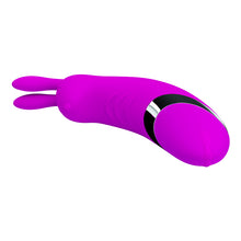 Load image into Gallery viewer, PRETTY LOVE 12 Function Bunny Vibrator