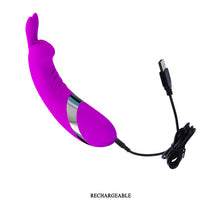 Load image into Gallery viewer, PRETTY LOVE 12 Function Bunny Vibrator