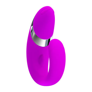 PRETTY LOVE 12 Function Vibrator - AMOUR