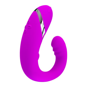 PRETTY LOVE 12 Function Vibrator - AMOUR