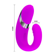 Load image into Gallery viewer, PRETTY LOVE 12 Function Vibrator - AMOUR