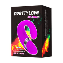 Load image into Gallery viewer, PRETTY LOVE 12 Function Vibrator - AMOUR