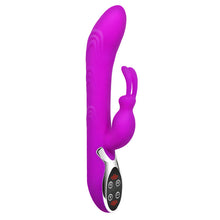 Load image into Gallery viewer, PRETTY LOVE Doublepoints Vibrator Heating &amp; Speed Up