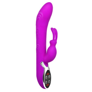 PRETTY LOVE Doublepoints Vibrator Heating & Speed Up