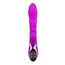 Load image into Gallery viewer, PRETTY LOVE Doublepoints Vibrator Heating &amp; Speed Up