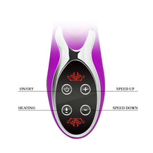 Load image into Gallery viewer, PRETTY LOVE Doublepoints Vibrator Heating &amp; Speed Up