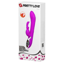 Load image into Gallery viewer, PRETTY LOVE Doublepoints Vibrator Heating &amp; Speed Up