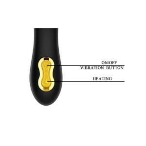 PRETTY LOVE Ultimate Sensation Vibration Heating Model