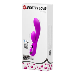 PRETTY LOVE 10 Functions Vibrators / Mobile app control