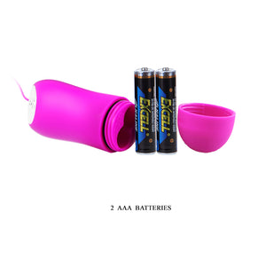 Pleasure Shell 12 Speed Vibration