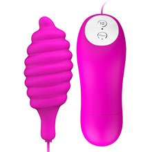 Load image into Gallery viewer, Pleasure Shell 12 Speed Vibration