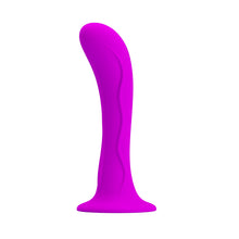 Load image into Gallery viewer, Anal Plug 100% Silicone Super Suction