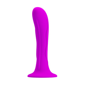 Anal Plug 100% Silicone Super Suction