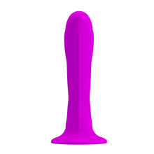 Load image into Gallery viewer, Anal Plug 100% Silicone Super Suction