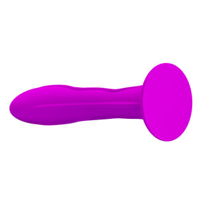 Anal Plug 100% Silicone Super Suction