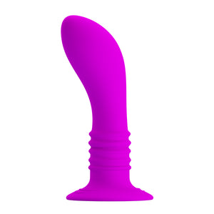 10-Speed Vibrator Anal Plug Super suciton