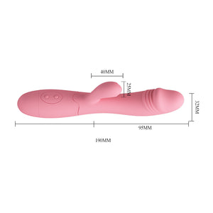 PRETTY LOVE 30 Functions Vibrator