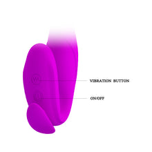 Load image into Gallery viewer, PRETTY LOVE 12 Vibrations air pressure sensor control Wireless