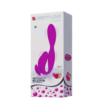 Load image into Gallery viewer, PRETTY LOVE 12 Vibrations air pressure sensor control Wireless