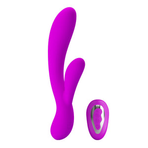 PRETTY LOVE 12 Functions Air pressure Sensor control vibe - Ahern