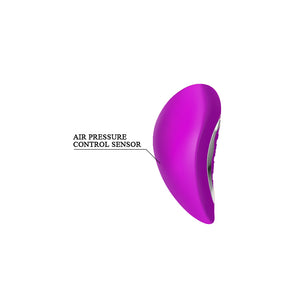 PRETTY LOVE 12 Functions Air pressure Sensor control vibe - Ahern
