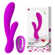 Load image into Gallery viewer, PRETTY LOVE 12 Functions Air pressure Sensor control vibe - Ahern