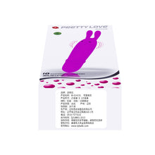 Load image into Gallery viewer, PRETTY LOVE 10 Function Vibrator Bullet