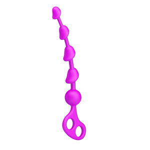 Anal Beads 100% Silicone