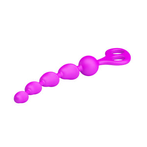 Anal Beads 100% Silicone