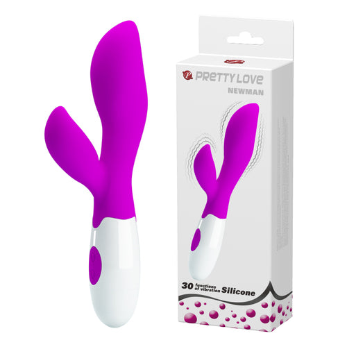 PRETTY LOVE 30 Functions Vibrator - NEWMAN