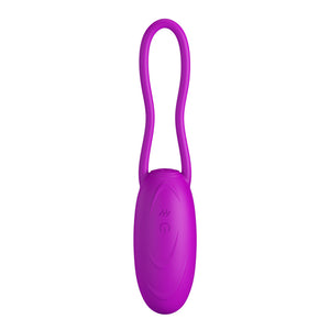 7 function Clitoral Vibrator 100% Silicone - GALE
