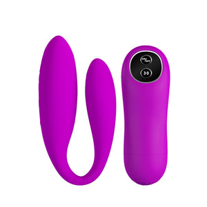 PRETTY LOVE 30 Functions Wireless Remote Control Vibrator