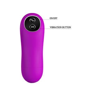 PRETTY LOVE 30 Functions Wireless Remote Control Vibrator